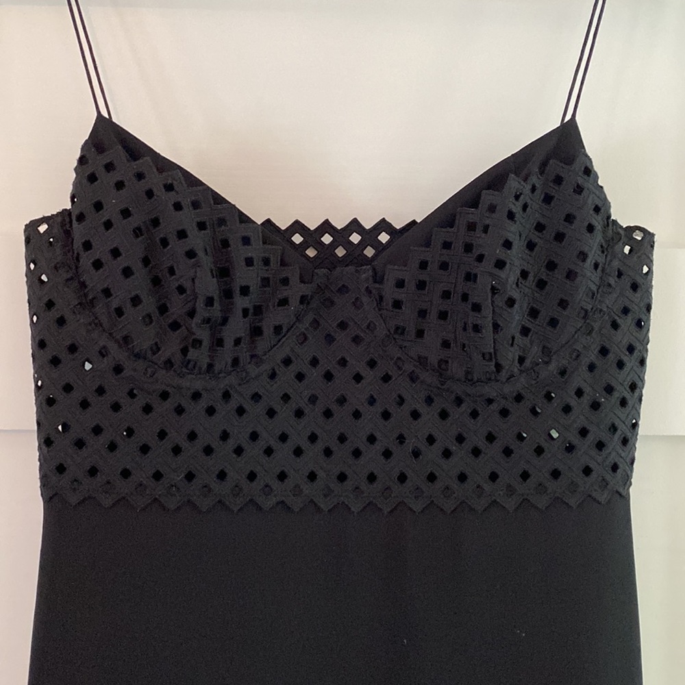 Catherine Malandrino Silk Dress